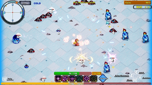 画像ギャラリー No.008のサムネイル画像 / アクションRPG「Lazarus -Side Story of COMRADE FORCE-」，プレイアブルキャラからミア，アルフォンス，アイリを紹介