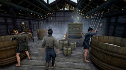 画像ギャラリー No.006のサムネイル画像 / 戦国時代の都市建設&生活シム「Sengoku Dynasty」(戦国ダイナスティ),日本語版をPS5で2025年リリース。ティザートレイラーを公開