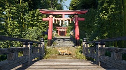 画像ギャラリー No.007のサムネイル画像 / 戦国時代の都市建設&生活シム「Sengoku Dynasty」(戦国ダイナスティ),日本語版をPS5で2025年リリース。ティザートレイラーを公開