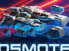 ブロック製の巨大艦で宇宙を駆けろ！“圧倒的に好評”なサンドボックス型宇宙船シム「Cosmoteer」，日本語対応アップデートをリリース