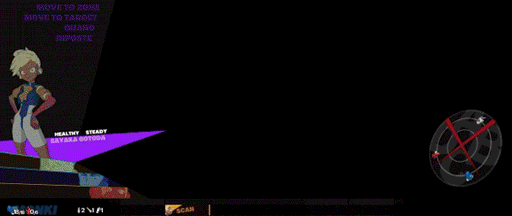 画像ギャラリー No.002のサムネイル画像 / 4人のパイロットを指揮し，タイムラインでロボを操るRPG「NITRO GEN OMEGA」が2025年内発売へ。大迫力のアニメ風グラフィックスに注目