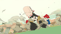 画像ギャラリー No.002のサムネイル画像 / 巨大メックに乗り込む4人のパイロットを指揮し，戦闘を進めていくターン制タクティカルRPG「NITRO GEN OMEGA」，Steamで体験版を配信