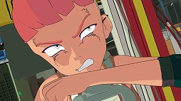 画像ギャラリー No.003のサムネイル画像 / ロボットアニメの主人公になれるターン制タクティカルRPG「NITRO GEN OMEGA」，アーリーアクセスを今春にSteamで開始