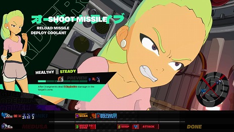 画像ギャラリー No.011のサムネイル画像 / ロボットアニメの主人公になれるターン制タクティカルRPG「NITRO GEN OMEGA」，アーリーアクセスを今春にSteamで開始