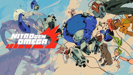 画像ギャラリー No.015のサムネイル画像 / ロボットアニメの主人公になれるターン制タクティカルRPG「NITRO GEN OMEGA」，アーリーアクセスを今春にSteamで開始