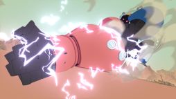 画像ギャラリー No.010のサムネイル画像 / アニメの主人公となり，仲間とともに戦いを繰り広げる「NITRO GEN OMEGA」，アーリーアクセスを6月18日に開始