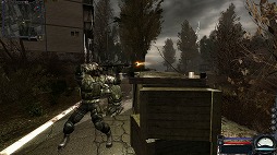 画像ギャラリー No.004のサムネイル画像 / 「S.T.A.L.K.E.R.」3部作を収録した「S.T.A.L.K.E.R.: Legends of the Zone Trilogy」，Switch用デジタル版を販売中