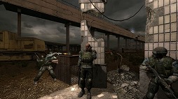 画像ギャラリー No.011のサムネイル画像 / 「S.T.A.L.K.E.R.」3部作を収録した「S.T.A.L.K.E.R.: Legends of the Zone Trilogy」，Switch用デジタル版を販売中