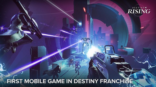 画像ギャラリー No.002のサムネイル画像 / Destinyのモバイルゲーム「Destiny: Rising」，8月29日に全世界同時リリース。事前登録キャンペーンを実施中