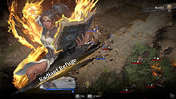 画像ギャラリー No.003のサムネイル画像 / 「Lost Eidolons: Veil of the Witch」，早期アクセスを11月5日にSteamで開始。ターン制バトルやローグライト要素が見どころのRPG