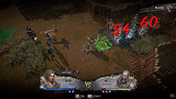 画像ギャラリー No.004のサムネイル画像 / 「Lost Eidolons: Veil of the Witch」，早期アクセスを11月5日にSteamで開始。ターン制バトルやローグライト要素が見どころのRPG