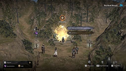 画像ギャラリー No.005のサムネイル画像 / 「Lost Eidolons: Veil of the Witch」，早期アクセスを11月5日にSteamで開始。ターン制バトルやローグライト要素が見どころのRPG