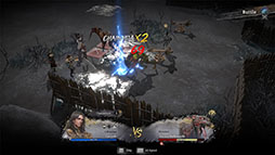 画像ギャラリー No.008のサムネイル画像 / 「Lost Eidolons: Veil of the Witch」，早期アクセスを11月5日にSteamで開始。ターン制バトルやローグライト要素が見どころのRPG