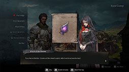 画像ギャラリー No.011のサムネイル画像 / 「Lost Eidolons: Veil of the Witch」，早期アクセスを11月5日にSteamで開始。ターン制バトルやローグライト要素が見どころのRPG