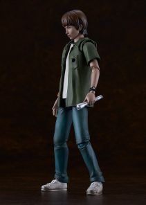 画像ギャラリー No.007のサムネイル画像 / 「SIREN」のプラモデル「PLAMATEA 須田恭也」が2026年4月に発売決定。焔薙や宇理炎（盾），火かき棒などが手持ち可能な付属品に