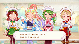 画像ギャラリー No.004のサムネイル画像 / おしゃれで映える料理を作り，フォロワー100万人の人気カフェを目指す。「デビュープロジェクト クッキングカフェ」，DL版の予約受付開始