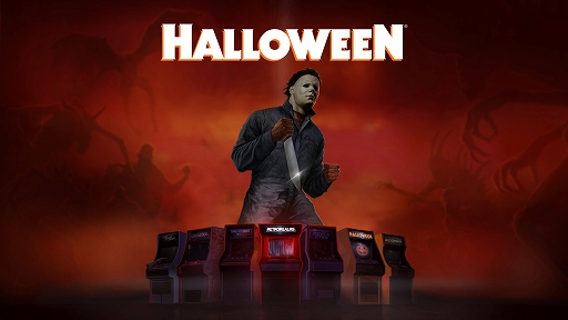 画像ギャラリー No.007のサムネイル画像 / 2Dホラーアクション「レトロレルムズ: ハロウィン」「レトロレルムズ: 死霊のはらわた リターンズ」，Switch版を配信開始