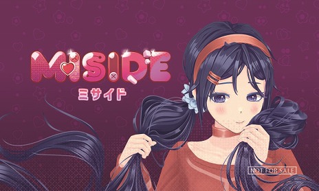 画像ギャラリー No.004のサムネイル画像 / 「BitSummit the 13th」で「MiSide：ミサイド」グッズが再版＆新作発売。新規パブリッシング作品「SONZAI」はアジア初となる試遊が可能に