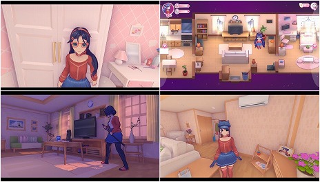 画像ギャラリー No.005のサムネイル画像 / 「BitSummit the 13th」で「MiSide：ミサイド」グッズが再版＆新作発売。新規パブリッシング作品「SONZAI」はアジア初となる試遊が可能に