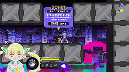 画像ギャラリー No.018のサムネイル画像 / 体に美少女が受肉しやがった！　「CONERU -DIMENSION GIRL-」は2人で1人なデートをしながら侵略者をボコす2Dアクション【PR】