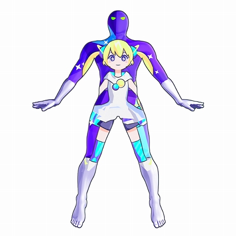 画像ギャラリー No.011のサムネイル画像 / 次元少女と身体を共有する2Dアクション“デート”「CONERU -DIMENSION GIRL-」，PC/Switch向けに本日リリース