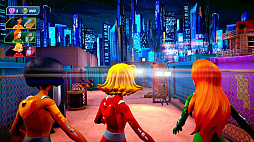 トータリー・スパイズ！- サイバーミッション (Totally Spies! - Cyber Mission)