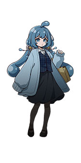 画像ギャラリー No.009のサムネイル画像 / アパートの住人に紛れ込んだ妖怪を新月の夜までに探し出す人狼風推理ADV「おやおや？大家さん！」，2025年にSteamで発売