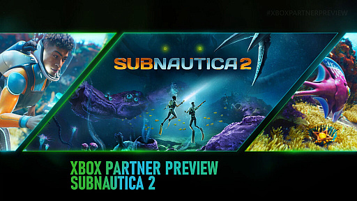 画像ギャラリー No.001のサムネイル画像 / 海中アドベンチャー「Subnautica 2」が正式発表に。最大4人の協力プレイに対応し，2025年にリリース