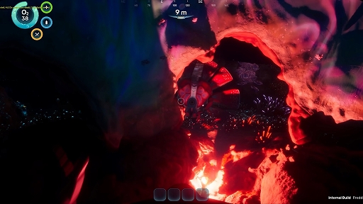 画像ギャラリー No.002のサムネイル画像 / 「Subnautica 2」，開発中の映像とともに本作の概要を紹介する開発映像を公開。早期アクセスは2025年内に開始予定