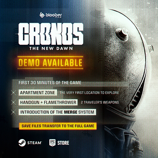 画像ギャラリー No.001のサムネイル画像 / 「Cronos: The New Dawn」，ゲーム冒頭をプレイできるデモ版をPC向けに配信開始。本編の15％オフセールもスタート