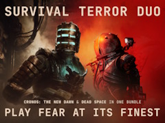 「Cronos: The New Dawn」の販売本数が50万を突破。Steamでは「Layers of Fear」「Dead Space」などとのバンドル版が登場