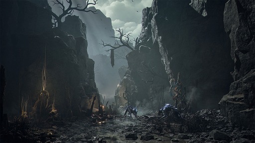 画像ギャラリー No.005のサムネイル画像 / 「Mistfall Hunter」のプレイアブルデモをチェック。ダークファンタジーをテーマにしたPvPvE型の脱出アクションRPG