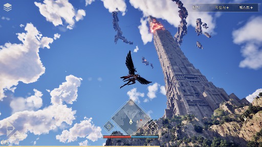 画像ギャラリー No.005のサムネイル画像 / 美しい古代遺跡や大自然を舞台にした新作MMORPG「Architect: Land of Exiles」，韓国で正式リリース。日本展開は未定