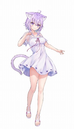 画像ギャラリー No.009のサムネイル画像 / 猫又おかゆさんを“飼う”甘々な生活が始まる。新作恋愛ADV「おかゆにゅ〜〜む！」，PC/Switch/PS4向けに2025年2月27日発売