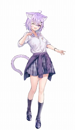 画像ギャラリー No.010のサムネイル画像 / 猫又おかゆさんを“飼う”甘々な生活が始まる。新作恋愛ADV「おかゆにゅ〜〜む！」，PC/Switch/PS4向けに2025年2月27日発売