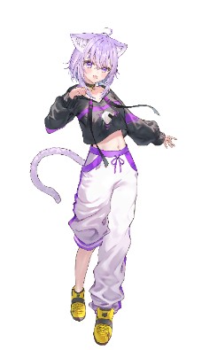 画像ギャラリー No.012のサムネイル画像 / 猫又おかゆさんを“飼う”甘々な生活が始まる。新作恋愛ADV「おかゆにゅ〜〜む！」，PC/Switch/PS4向けに2025年2月27日発売