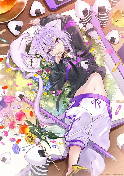 画像ギャラリー No.013のサムネイル画像 / 猫又おかゆさんを“飼う”甘々な生活が始まる。新作恋愛ADV「おかゆにゅ〜〜む！」，PC/Switch/PS4向けに2025年2月27日発売