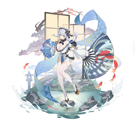 画像ギャラリー No.028のサムネイル画像 / 猫娘たちと織りなすボリューム大満足な近未来RPG「キャットファンタジー」，今なら最大300回分のガチャも引ける！【PR】