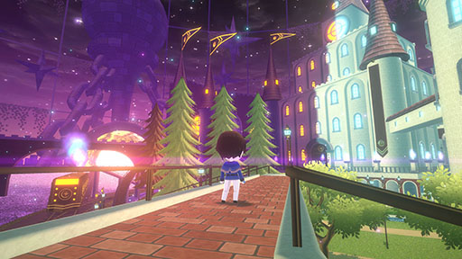 画像ギャラリー No.002のサムネイル画像 / 新作オンラインRPG「マギマルと魔法使いの学園」，今冬の配信に向けてApp StoreとGoogle Playで事前登録の受付を開始