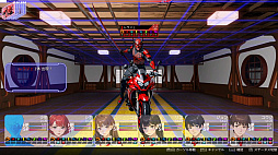 画像ギャラリー No.007のサムネイル画像 / ダンジョンRPG「学院魔境 〜High School Crisis〜」，配信日を11月21日に変更