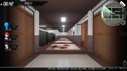 画像ギャラリー No.003のサムネイル画像 / 元の世界へ帰るため，魔界化した学校をさまよう。学院ダンジョンRPG「学院魔境 〜High School Crisis〜」，配信開始