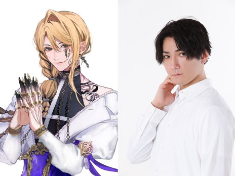 画像ギャラリー No.007のサムネイル画像 / 毒物男子×謎をテーマにした侵食型プロジェクト「Toxic-a-Holic」，概要や最新情報をお届けする番組を11月9日20：00に配信。AGF出展情報も