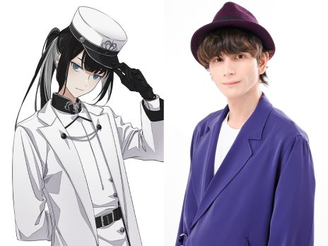 画像ギャラリー No.012のサムネイル画像 / 毒物男子×謎をテーマにした侵食型プロジェクト「Toxic-a-Holic」，概要や最新情報をお届けする番組を11月9日20：00に配信。AGF出展情報も