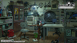 画像ギャラリー No.006のサムネイル画像 / 「STEINS;GATE RE:BOOT」，発売時期を2026年内へ延期。リファインされたキャライラストやイベントスチル，背景，ゲーム画面を公開