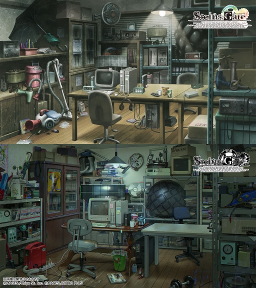 画像ギャラリー No.009のサムネイル画像 / 「STEINS;GATE RE:BOOT」，発売時期を2026年内へ延期。リファインされたキャライラストやイベントスチル，背景，ゲーム画面を公開