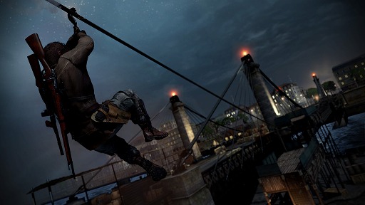 画像ギャラリー No.002のサムネイル画像 / シリーズ最新作「Sniper Elite: Resistance」の発売日が2025年1月31日に決定。「Sniper Elite 5」と同じ時系列で新たなストーリーが展開