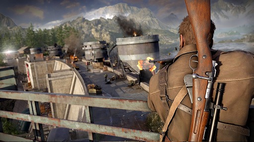 画像ギャラリー No.003のサムネイル画像 / シリーズ最新作「Sniper Elite: Resistance」の発売日が2025年1月31日に決定。「Sniper Elite 5」と同じ時系列で新たなストーリーが展開