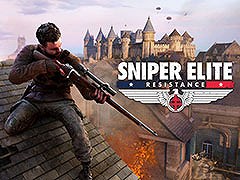 「Sniper Elite: Resistance」，PS5＆PS4向け日本語版パッケージを3月6日に発売。最新のトレイラーも公開に