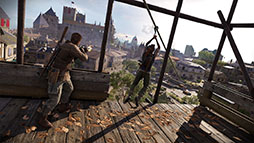 画像ギャラリー No.001のサムネイル画像 / ナチスの陰謀阻止に挑むTPS「Sniper Elite: Resistance」，PS5＆PS4向け日本語版パッケージを本日発売