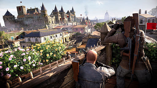 画像ギャラリー No.003のサムネイル画像 / ナチスの陰謀阻止に挑むTPS「Sniper Elite: Resistance」，PS5＆PS4向け日本語版パッケージを本日発売
